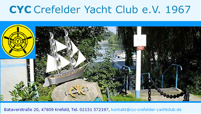 CYC Crefelder Yacht Club e.V. 1967