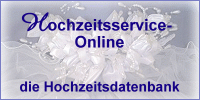 Hochzeitsservice-Online